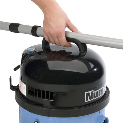 Numatic waterzuiger WV 470 met kit AA12