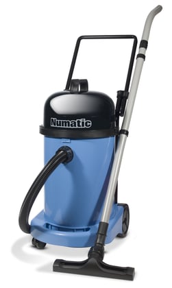 Numatic waterzuiger WV 470 met kit AA12