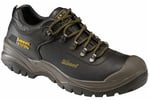 GriSport 70216L S3 maat 46 veiligheidsschoenen laag zwart