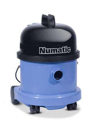 Numatic waterzuiger WV370-2 met kit AA12 