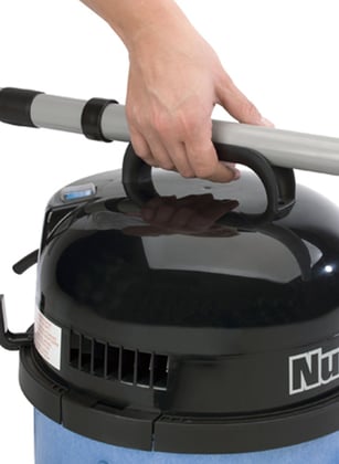 Numatic waterzuiger WV370-2 met kit AA12
