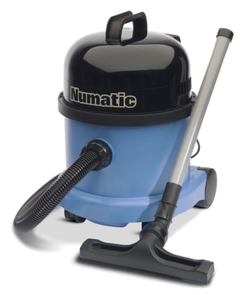 Numatic waterzuiger WV370-2 met kit AA12