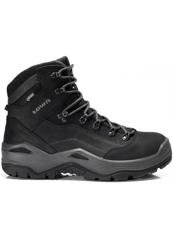 Lowa Renegade Work GTX S3 veiligheidsschoen mid zwart