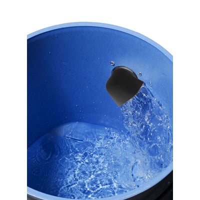 Numatic waterzuiger WVD 900 inclusief kit BS8