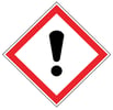 Brady GHS symbool 