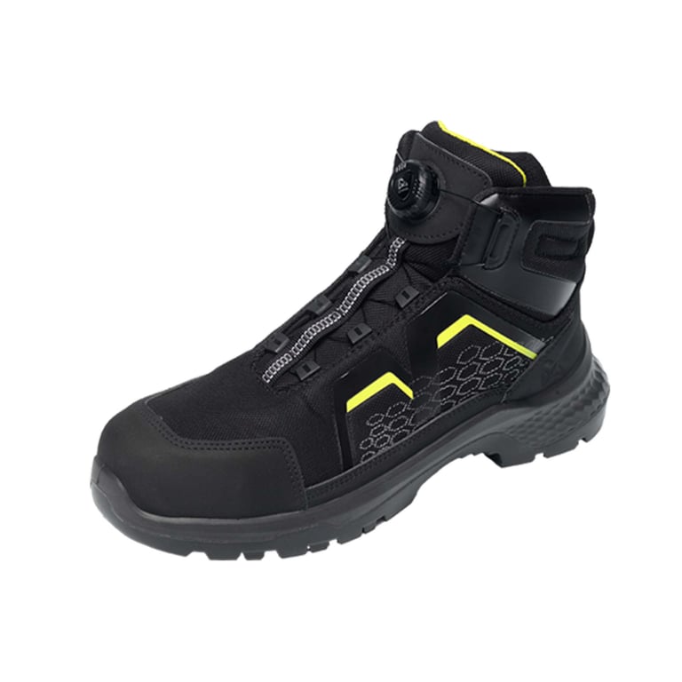Emma Crossforce Flex S3S veiligheidsschoen laag