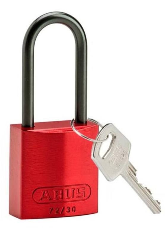 Brady compact aluminium hangslot beugelhoogte 50mm