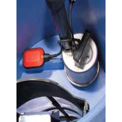 Numatic waterzuiger WVD-1800AP-2 incl. kit en dompelpomp