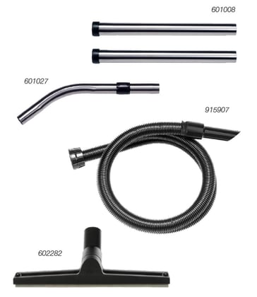 Numatic WVD1800AP waterzuiger met kit BS7W,  NVM-145B