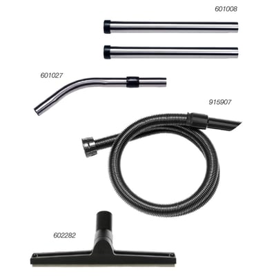 Numatic WVD1800AP waterzuiger met kit BS7W,  NVM-145B