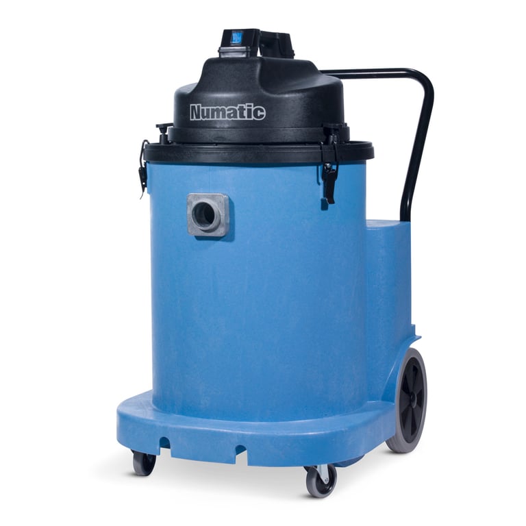 Numatic WVD1800AP waterzuiger met kit BS7W, NVM-145B
