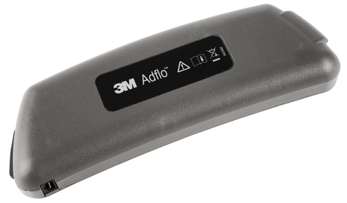 3M Adflo li-ion batterij