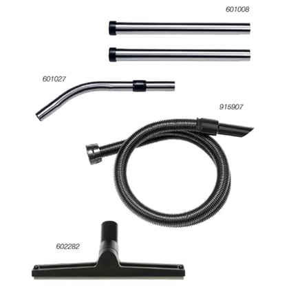 Numatic WVD570 waterzuiger met kit BS7W 