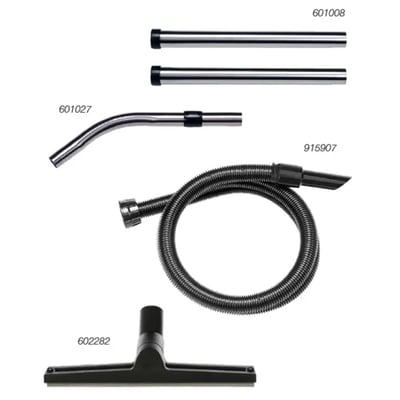 Numatic WVD570 waterzuiger met kit BS7W 