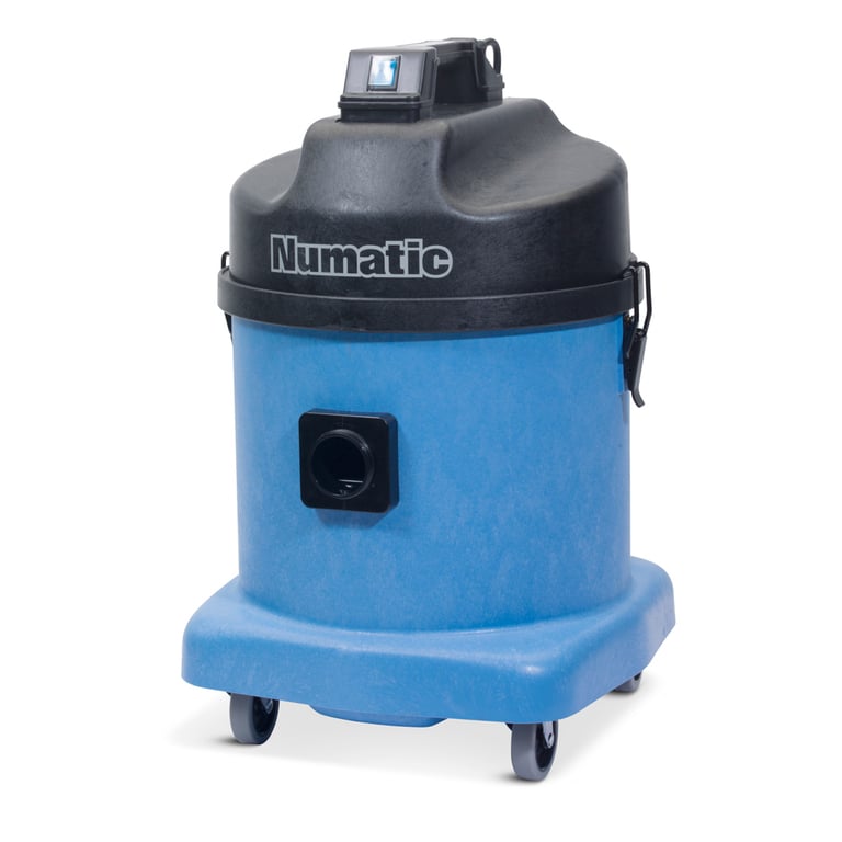 Numatic waterzuiger WV570 met kit AA5W