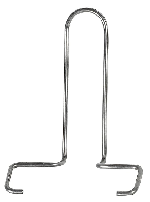 Elleboogbediening RVS tbv Deb dispensers