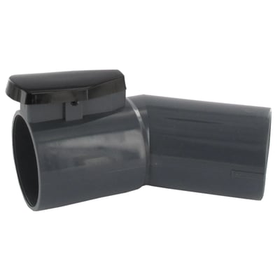 Knie t.b.v. handzuigset Vacumat 