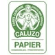 CaluZo inzamelzak papier 70/15x200cm transparant LDPE T60 7st
