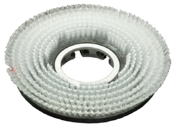 Taski schrobborstel 35cm voor gewassen grindvloeren en sportvloeren voor Swingo 2500