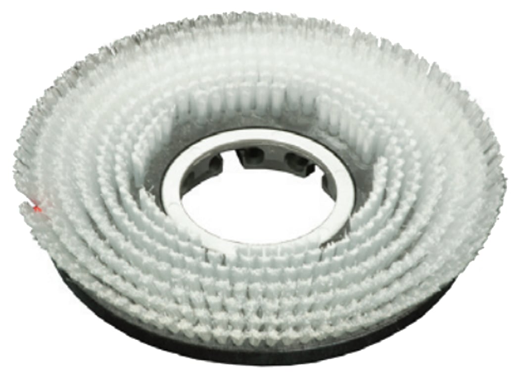 Taski schrobborstel 35cm voor gewassen grindvloeren en sportvloeren voor Swingo 2500