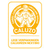 CaluZo inzamelzak lege verpakkingen NEXT/BIO 70/15x200cm transparant LDPE T60 7st