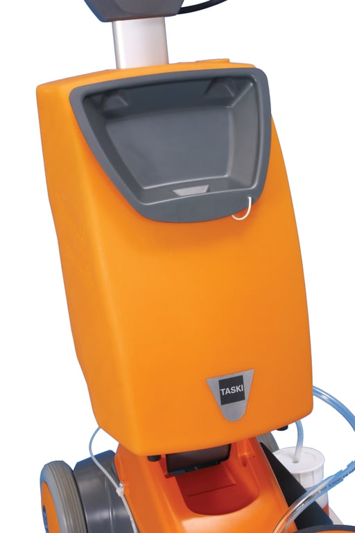 Taski Vloeistoftank Ergodisc