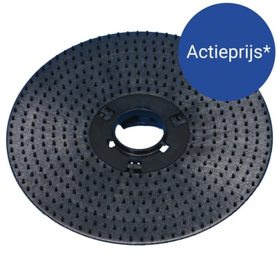 Shampoonierbürste für Taski Ergodisc 200 Bürste weich