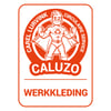 CaluZo inzamelzak werkkleding 70x110cm transparant LDPE T100 20st