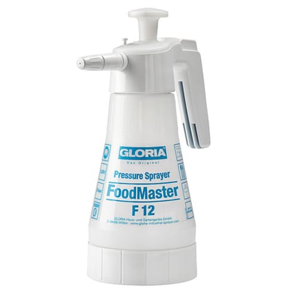 Gloria Foodmaster F12 handspuit 1,25ltr 