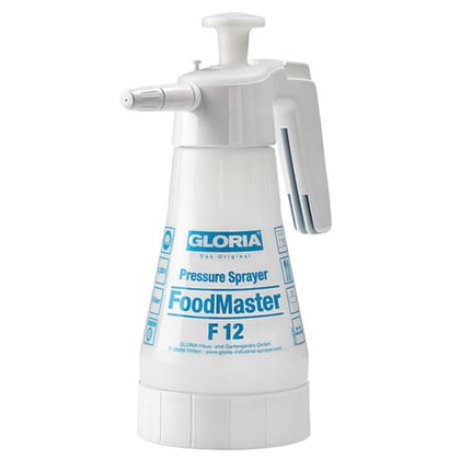 Gloria Foodmaster F12 handspuit 1,25ltr