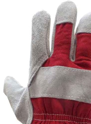 CaluGuard Red werkhandschoenen