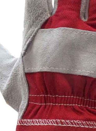 CaluGuard Red werkhandschoenen