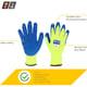 CaluGuard Thermo Viz Yellow maat 9 (M) winter handschoen