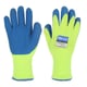 CaluGuard Thermo Viz Yellow maat 9 (M) winter handschoen