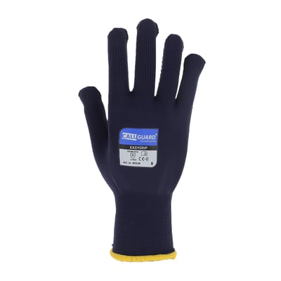 CaluGuard Easygrip maat 8 (S) werkhandschoenen