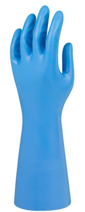 Marigold Blue Nitrile G25B