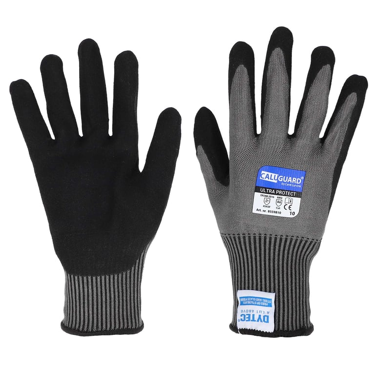 CaluGuard Ultra Protect Nitrile werkhandschoenen