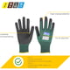 CaluGuard Flexi Protect smooth nitrile B103  snijbestendige handschoenen maat S (8)