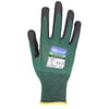 CaluGuard Flexi Protect smooth nitrile B103  snijbestendige handschoenen maat S (8)