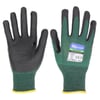 CaluGuard Flexi Protect smooth nitrile B103  snijbestendige handschoenen maat S (8)