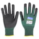 CaluGuard Flexi Protect smooth nitrile B103  snijbestendige handschoenen maat S (8)