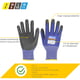 CaluGuard Multi Protect smooth nitrile D103 snijbestendige handschoenen maat S (8)