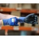 CaluGuard Multi Protect smooth nitrile D103 snijbestendige handschoenen maat S (8)