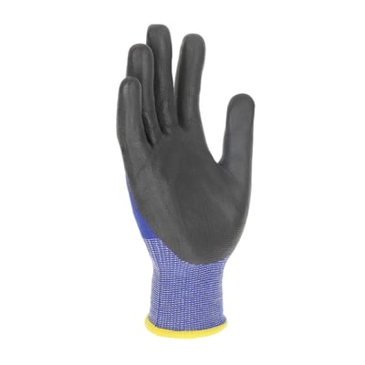 CaluGuard Multi Protect smooth nitrile D103 snijbestendige handschoenen maat S (8)
