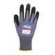 CaluGuard Ultra Protect grip nitrile F102 snijbestendige handschoenen maat S (8)