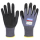 CaluGuard Ultra Protect grip nitrile F102 snijbestendige handschoenen maat S (8)