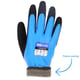 CaluGuard Thermoflex temperatuurbestendige  thermohandschoen maat M