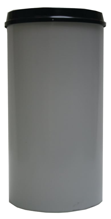 Vlamdovende afvalbak 50ltr