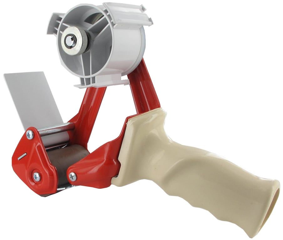 Tape dispenser R30 DeLuxe rood