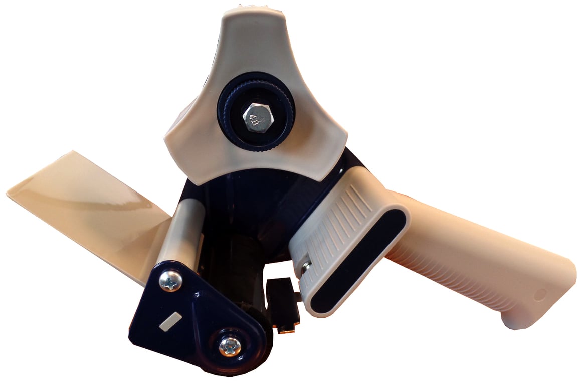Tape dispenser tbv 75mm rol